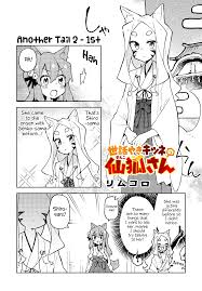 The Helpful Fox Senko-san- read hentai manga and porn comics now