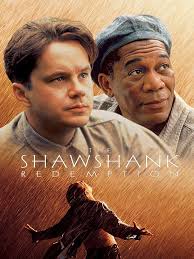 SHAWSHANK REDEMPTION Movie by Roger Adkins