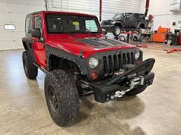 Image result for Flame Red 2010 Jeep