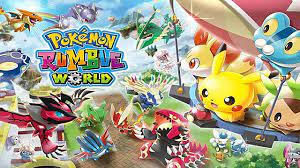 Jul 11, 2019 · so i guess just get sharkive and go to pokemon rumble world and install codes from db. Here Are The New Pokemon Rumble World Codes For Pikachu Charizard Slowbro And More Pokemon Rumble World