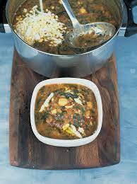 Chorizo And Chickpea Soup Pork Recipes Jamie Oliver Recipes Jamie Oliver Recipes Chickpea Soup Chorizo Soup