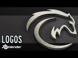 Make 3d Logos From 2d Images Blender 2 8 Youtube Image Blender Blender 3d Logo