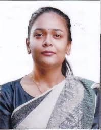 Dipali Das(BJD):Constituency- JHARSUGUDA : BYE ELECTION ON  10-05-2023(JHARSUGUDA)