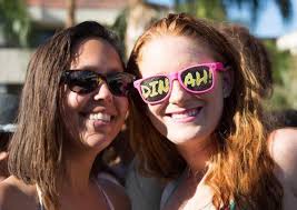 Righteous Partying: The Dinah's Mariah Hanson