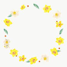 Round Mixed Flowers Frame Patterned Transparent Png Premium Image By Rawpixel Com Kappy Kappy In 2021 Flower Illustration Flower Frame Flowers