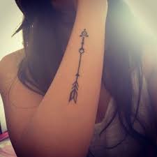 Top Arrow Tattoo Ideas Part 1 Tattoos Mob Tatuirovki Hnoj Tatuirovki Tatuirovka Simvoly