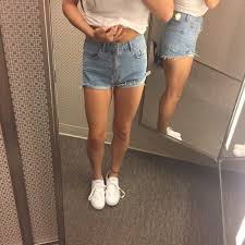 Shop new and gently used topshop denim shorts and save up to 70% at tradesy, the marketplace that makes designer resale easy. Topshop Mom Shorts Mom Shorts Topshop Clothes Design