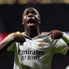 Vini Jr. desabafa e se elogia durante clássico: 'sou muito bom'