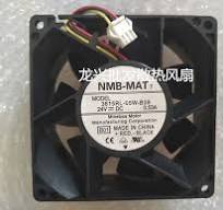 1 PCS NMB Fan 3615RL-05W-B39 DC24V 0.53A 9cm 9038 high air volume inverter  fan