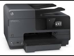 For installation of hp officejet pro 8710 driver file minimum, 1 gb of free disk space must require in mac and 2 gb space in windows. Hp Officejet Pro 8710 All In One Printer Scanner Copier Fax Youtube
