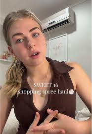 Sweet 16 Shopping Haul: Gold Coast Finds