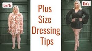 Light colours tend to make the wearer look fat. 4 Ways To Look Cute When You Re Heavy Set Wikihow