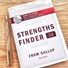 What Are Your Strengths This Book And Its Provided Quiz Help You 1 Identify And 2 Utilize Them I Loved This Book So Muc Strengths Finder This Book Books