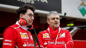 I don't want to point a finger to the team or to the driver seb. Mattia Binotto Replaces Maurizio Arrivabene As Ferrari S Team Principal