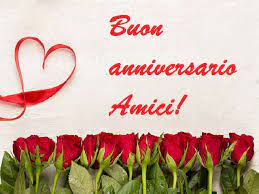 Nella nostra gallery d'immagini per augurare un felice matrimonio potrete trovare tanti spunti davvero simpatici per i vostri più sinceri auguri. Buon Anniversario 130 Video Frasi E Immagini Per Fare Gli Auguri In Questo Giorno Speciale Passione Mamma