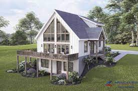 The rancher bungalow is a north american home style/type, but it has its roots in india. House Plans With Lofts Loft Floor Plan Collection