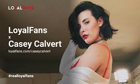 LoyalFans x Casey Calvert: BDSM and Kink *ONLY* - Fleshbot