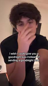 Buenos deseos y besos de buenas noches