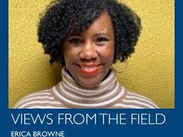 Erica Browne's Instagram, Twitter & Facebook