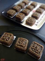 私房小菜 端午吃绿豆糕 由黑羊妈发表 文学城 chinese dessert cooking snacks