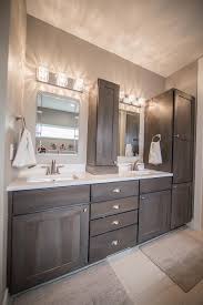 His And Hers Master Bathroom Sink And Vanity Budget Bathroom Remodel Bathrooms Remodel Master Bathroom Design