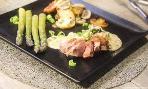 Magret De Canard Poivre Vert Et Galanga Recette Recettes De Cuisine Recettes Pour Diabetiques Plat Gastronomique