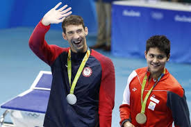 He also said he does not believe a radical change in training methods is needed, and insisted the preparation he had for the olympics under coach sergio lopez was as good as they could have done. After Humbling Superstar Phelps Singapore S Swimming Star Schooling Seeks Another Shock At Tokyo Olympics The Star