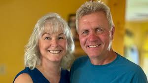 Massachusetts couple shares heart attack survival story