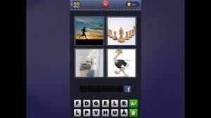 In jedem level werden bei 100 pics bilder gezeigt anhand derer du das lösungswort erraten… 4 Bilder 1 Wort Losung Laufer Laufer Teppich Strauss Youtube