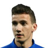 Kyle Bailey's Ultimate Team History