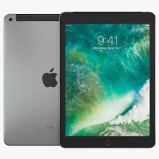 Apple Ipad 9 7 Wi Fi Cellular 3d Apple Ipad Ipad Business Card Template Design