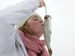 Catch and Release Fishing Makes it Harder for Fish to Eat