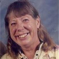 Mary Horn Olguin Obituary