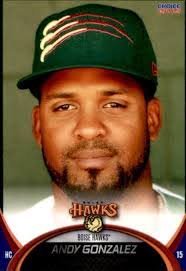 Andy Gonzalez's Instagram, Twitter & Facebook