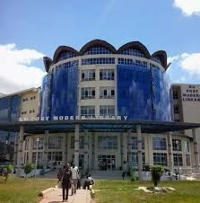Kenyatta University Library Nairobi Kenya Modern Library Best Engineering Universities Best University