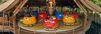 Monsieur cannibale, an amusement ride at the efteling theme park. Monsieur Cannibale In Efteling Pretpark Vergelijker Nl