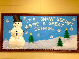 1st Grade Winter Crafts Winter Bulletin Boards School Bulletin Boards Snowman Bulletin Board
