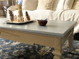 How To Re Invent Your Old Coffee Table With Paint The Boondocks Blog Coffee Table Old Coffee Tables Refinishing Furniture