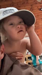 “I not a butt wipe” 😂 #mygirl #downsyndrome #charlie