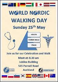 Learn Nordic Walking With Nz Certified Instructors Nordic Kiwi New Zealand Nordic Walking Newsletters