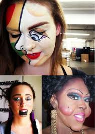 Worst Makeup Fails Ever Funny Pics Bad Makeup Bad Makeup Fails Makeup Fails