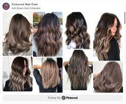 Given the wealth of hair dye options available today, brunette hair is anything but ordinary. Ash Brown Hair How To Get The Cool Brown Look At Home Coloured Hair Care