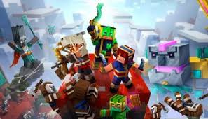 Mojang has announced a brand new dlc expansion for its hack & slash minecraft dungeons.it's titled 'echoing void' and will be arriving on all platforms, including the nintendo switch, on 28th july. Minecraft Dungeons Howling Peaks Dlc Launches December 2020 More Content For 2021 Teased As Well Nintendosoup
