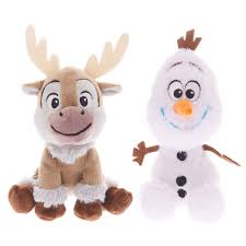 Disney Frozen 2 Olaf Or Sven Plush Toy Styles May Vary Olaf Toys Disney Frozen Disney Frozen 2