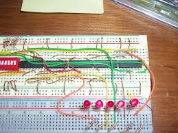 Integrated circuits started to be used in calculators from the mid 1960s. Circuit Diagram Of Calculator Using Logic Gates