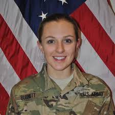 Get to know the Paul Revere Battalion! One of our new faces this year is  CDT Mikyla Burnett. She is a freshman at @endicottcollege double majoring  in Exercise Science and Accounting. Hailing