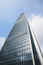 Jkp Jaeger Kahlen Partners Architects Guangfa Securities Headquarters A 308 Meter Tall Office Tower