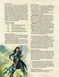 Draconic Sorcerer Refluffed Into Elemental Sorcerer For Worlds Where Draconic Bloodlines Don T Make Sense Unearthedarcana