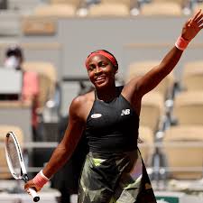 It also was a good sign for gauff a week before the french open. In Paris Coco Gauff Is Confident Consistent And Off To The Quarterfinals The New York Times