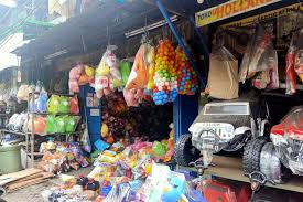 Dua Pasar Mainan Jakarta Dengan Dua Kisah Antara News